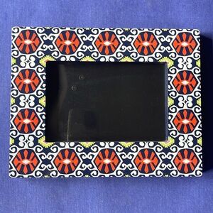 Ver Bradley 4x6 picture frame